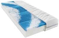 Sleeptex Komfortschaummatratze H3 PERFECT TOUCH KS, Kaltschaum