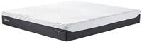 Tempur Viscomatratze PRO PLUS COOLQUILT, grau