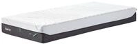 Tempur Viscomatratze medium PRO COOLQUILT, grau