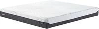 Tempur Viscomatratze PRO COOLQUILT, grau
