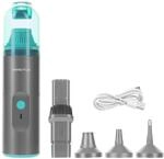 Genius Invictus One Home, Set 8-tlg., anthrazit, Kunststoff