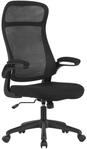 Carryhome Drehstuhl RAUL, schwarz, Stoff