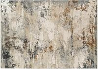 OCI Designer Teppich IMPRESSION, beige, Kunstfasern