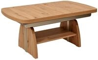 Zurbr&uuml;ggen Couchtisch 5277, wildeiche, Holznachbildung