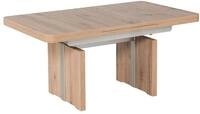 Zurbr&uuml;ggen Couchtisch, wildeiche, Massivholz