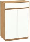 VOSS Schuhschrank V100, Teilmassiv
