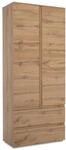 Z2 Mehrzweckschrank IMAGE, eiche, Holznachbildung