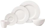 Villeroy &amp; Boch Kombiservice 20-tlg. MANUFACTURE ROCK,...