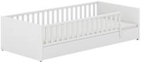Paidi Bodenbett LITTLE FLO, Holznachbildung