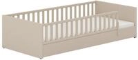 Paidi Bodenbett LITTLE FLO, beige, Holznachbildung