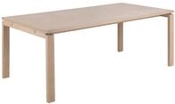 Z2 Esstisch LINLEY, eiche, Holzfurnier