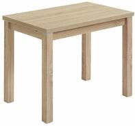 Valdera Esstisch MINIMAX, Eiche s&auml;gerau/sonoma, Holznachbildung