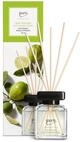 ipuro ESSENTIALS Raumduft Lime Light, Hellgr&uuml;n, Glas