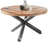 Z2 Esstisch rund ACE, mango, Holz
