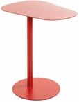 XORA Beistelltisch CONNOR, rot, Metall