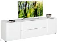 Voleo TV-Lowboard MALIN, Holznachbildung
