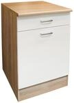 Yourkitchen Unterschrank ANDY, Holznachbildung