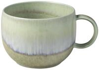 Like by Villeroy &amp; Boch Kaffeetasse PERLEMOR ALGA, gr&uuml;n, Porzellan