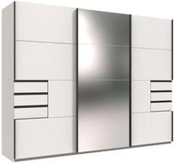 Z2 Schwebet&uuml;renschrank 3trg. SAIGON, Holznachbildung