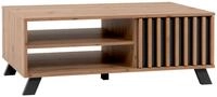 Z2 Couchtisch MEDAN, Eiche Artisan, Holznachbildung