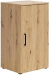 Carryhome Kommode MULTISTAURAUM, Eiche Artisan, Holznachbildung