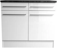 Yourkitchen Unterschrank JAZZ, Holznachbildung