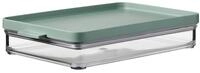 Mepal Aufschnittdose Nordic Sage OMNIA, gr&uuml;n, Polyproplyen