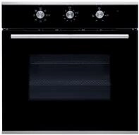 PKM Einbaubackofen EBO6-60AF, schwarz