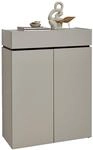 Voleo Schuhschrank UNIQUE, Kaschmir, Holznachbildung