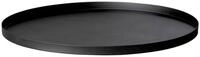 blomus Tablett S PEASY, schwarz, Edelstahl