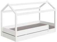 Paidi Kuschelbett plus TINY-HOUSE, Massivholz