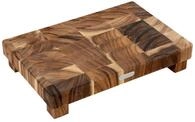 Zassenhaus Hackblock Akazie Stirnholz, akazie, Holz