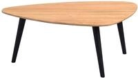 Z2 Couchtisch ELANDA, wildeiche, Massivholz