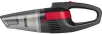 CLEANmaxx Akku Handstaubsauger, rot/ schwarz, Kunststoff
