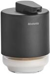 Brabantia Seifenspender MINDSET, grau, Stahl