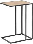 XORA Beistelltisch SEAFORD, wildeiche, Holznachbildung