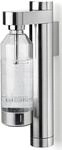 Stelton Wassersprudler BRUS, silber, Edelstahl