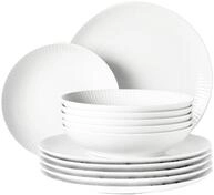 Seltmann Weiden Tafelservice 12-tlg. AMINA, Porzellan