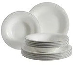 Villeroy & Boch Tafelservice 12tlg. GREY LINES Villeroy & Boch Tafelservice 12tlg. GREY LINES