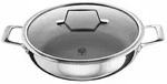Schulte-Ufer Schmorpfanne &Oslash; 28cm ASTRAL, silber, Edelstahl