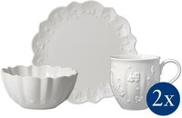 Villeroy &amp; Boch Fr&uuml;hst&uuml;cksset 6-tlg., Porzellan