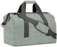 Reisenthel Allrounder L TWIST SAGE, gr&uuml;n, Polyester