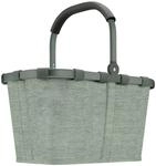Reisenthel Carrybag Frame Twist Sage, olive, Polyester