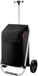 Reisenthel Shopping Trolley Black, schwarz, Polyester
