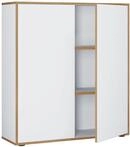 VCM B&uuml;roschrank SALIA, Holznachbildung