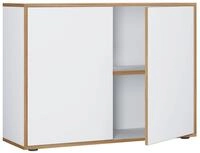 VCM B&uuml;roschrank SALIA, Holznachbildung