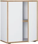 VCM B&uuml;roschrank SALIA, Holznachbildung