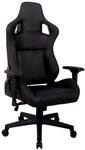 Venda Gaming Stuhl DANJO, schwarz, Stoff