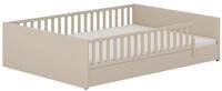 Paidi Bodenbett LITTLE FLO, beige, Holznachbildung