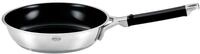 R&ouml;sle Bratpfanne 32 cm SILENCE ProCeraPlus, schwarz, Edelstahl